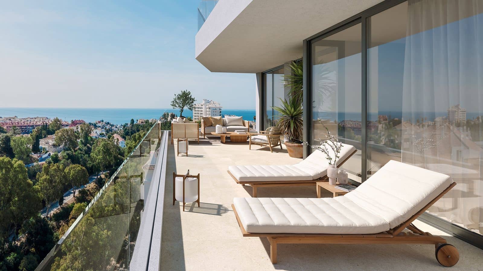 3 bedroom Apartment for sale in Fuengirola with pool garage - € 545,000 (Ref: 10020768)