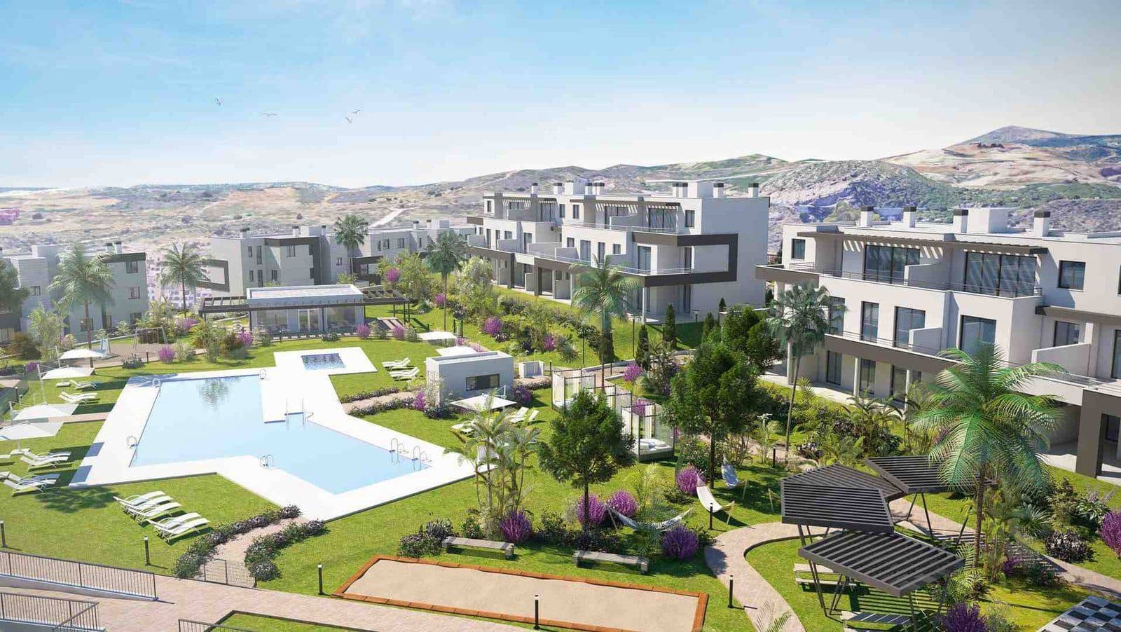 3 bedroom Apartment for sale in Estepona with pool garage - € 405,500 (Ref: 10020770)