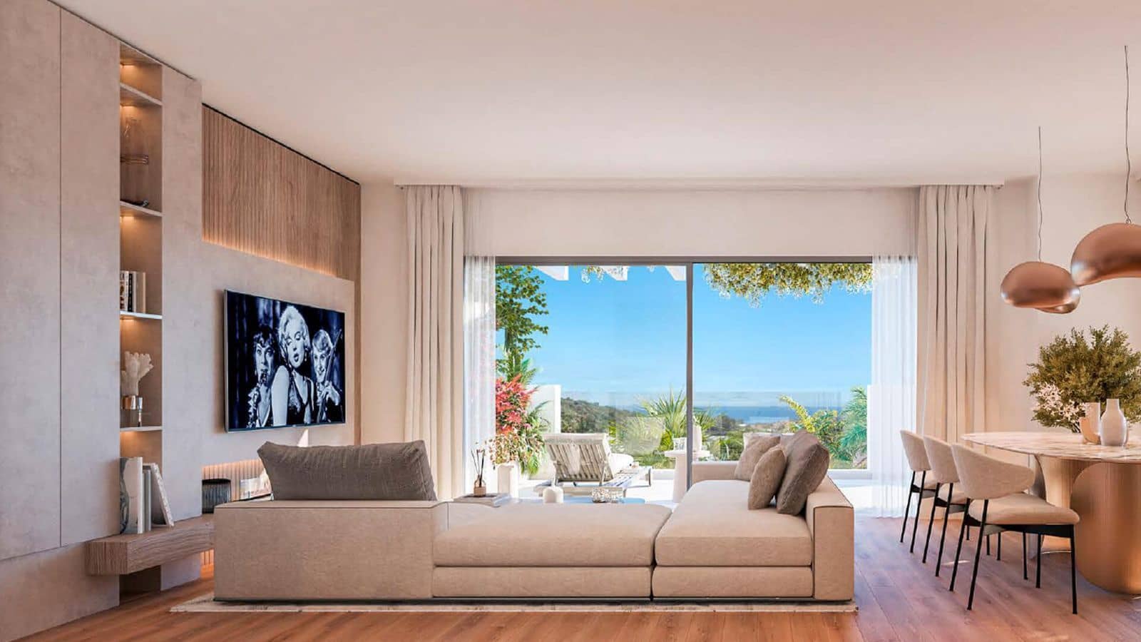 2 soverom Leilighet til salgs i Casares med svømmebasseng garasje - € 446 000 (Ref: 10020776)