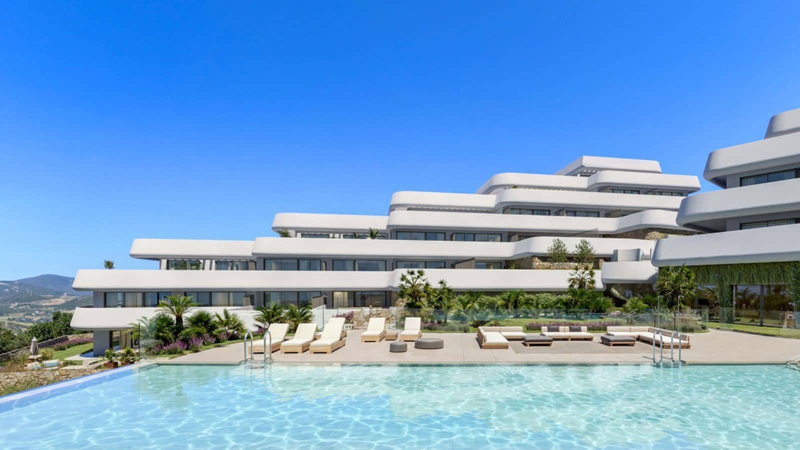 3 bedroom Apartment for sale in Casares with pool garage - € 489,000 (Ref: 10020778)