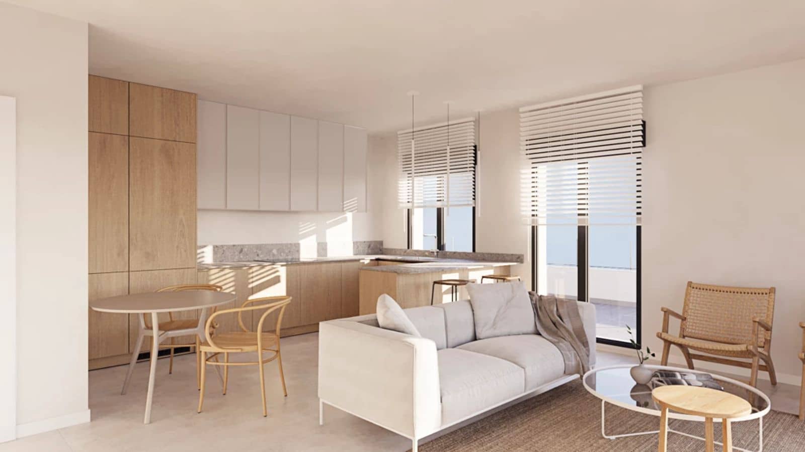 3 sypialnia Apartament na sprzedaż w Casares z basenem - 490 000 € (Ref: 10020786)