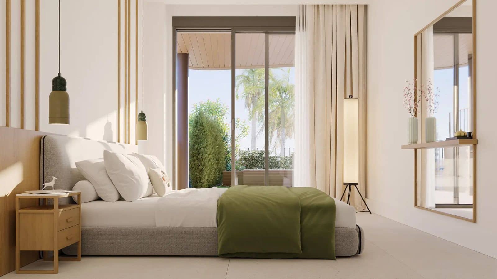 Apartamento de 2 habitaciones en Fuengirola en venta con piscina garaje - 449.000 € (Ref: 10020800)