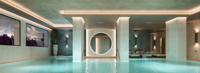 3 sypialnia Apartament na sprzedaż w La Concha - Resina Golf, Estepona z basenem garażem - 575 000 € (Ref: 10020808)