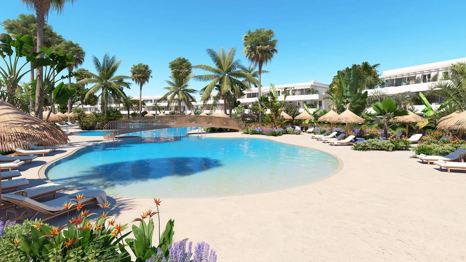 2 bedroom Apartment for sale in La Alcaidesa with pool garage - € 549,000 (Ref: 10020816)
