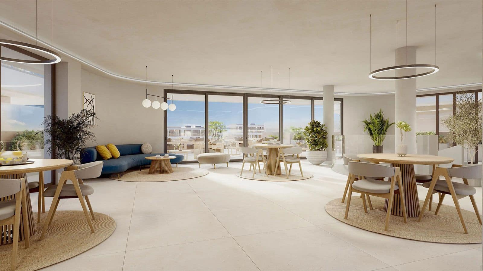 2 Zimmer Apartment zu verkaufen in Buenas Noches mit Pool Garage - 539.000 € (Ref: 10020823)