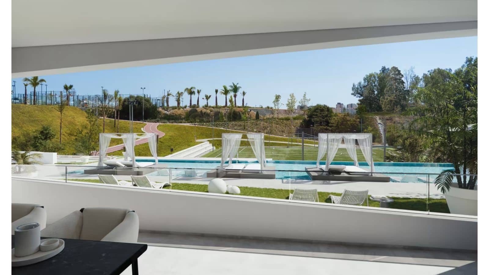 2 chambre Penthouse à vendre à Fuengirola avec piscine garage - 709 000 € (Ref: 10020841)