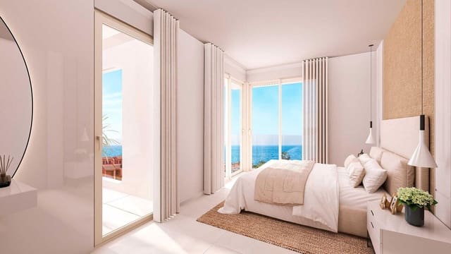 2 Zimmer Apartment zu verkaufen in Buenas Noches, Estepona mit Pool Garage - 644.000 € (Ref: 10020844)
