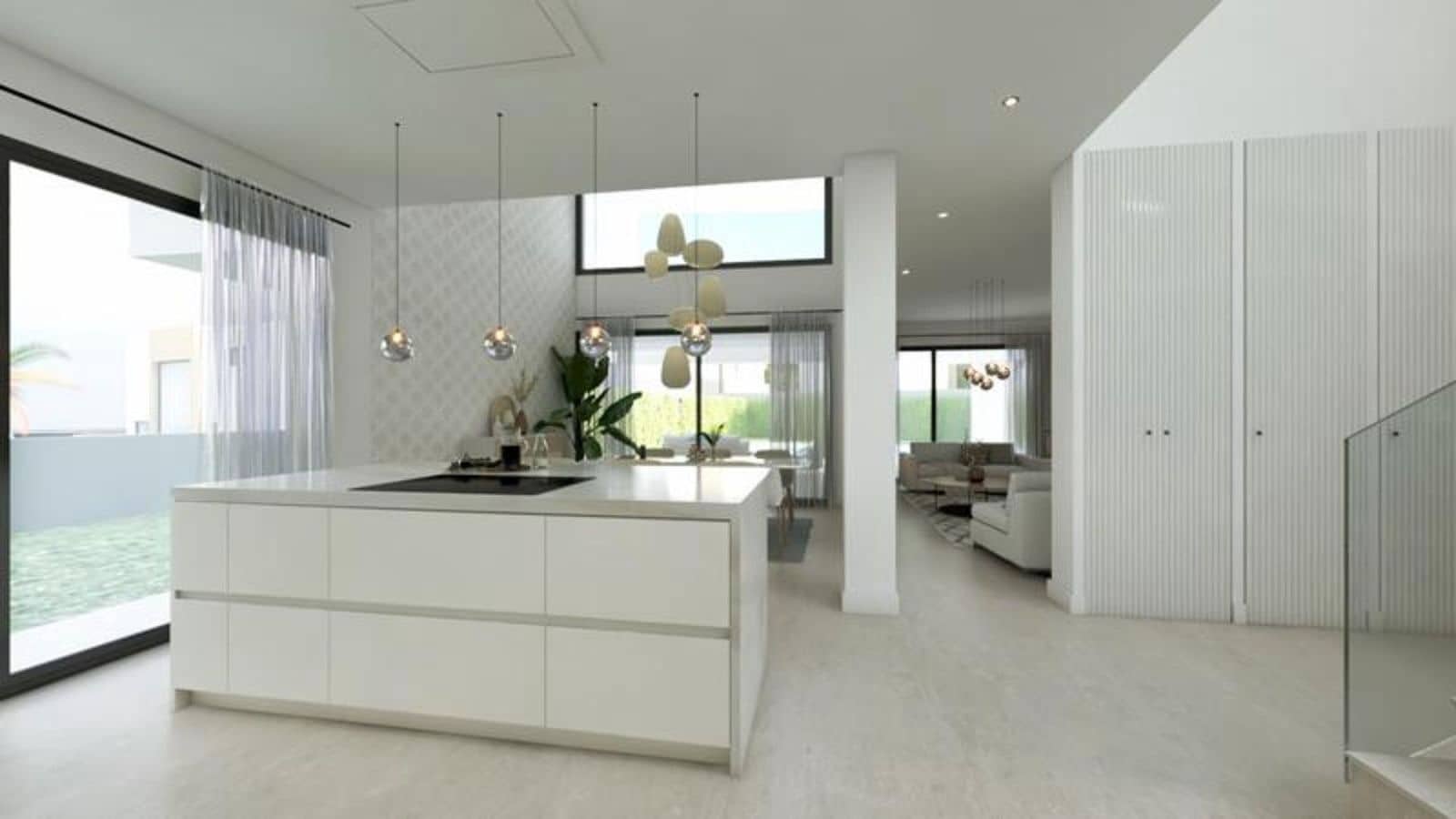 4 camera da letto Villa in vendita in Manilva con piscina garage - 970.000 € (Rif: 10022235)
