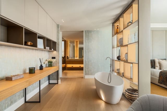 8 chambre Villa/Maison à vendre à La Quinta, Benahavís avec piscine garage - 9 980 000 € (Ref: 10022245)