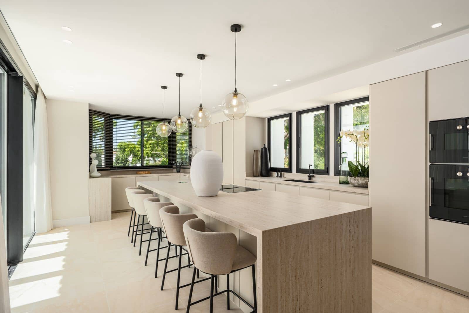 8 chambre Villa/Maison à vendre à Benahavis avec piscine garage - 9 980 000 € (Ref: 10022245)