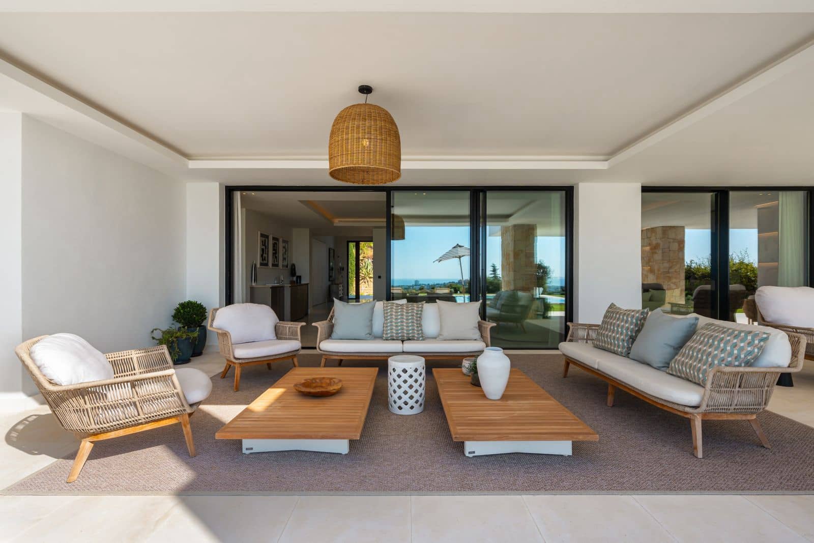 8 chambre Villa/Maison à vendre à Benahavis avec piscine garage - 9 980 000 € (Ref: 10022245)