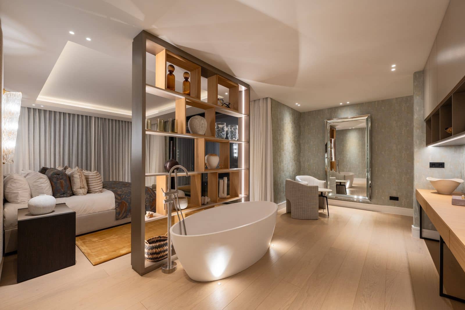 8 chambre Villa/Maison à vendre à Benahavis avec piscine garage - 9 980 000 € (Ref: 10022245)