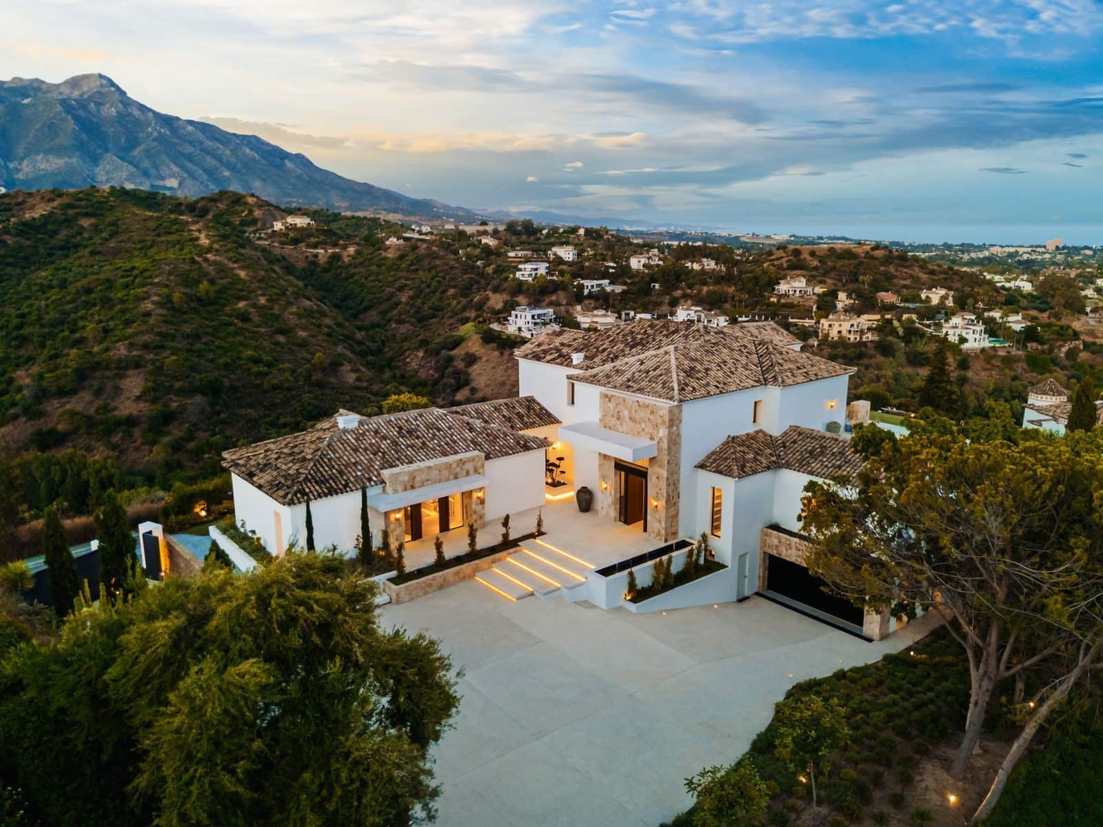 8 chambre Villa/Maison à vendre à Benahavis avec piscine garage - 9 980 000 € (Ref: 10022245)