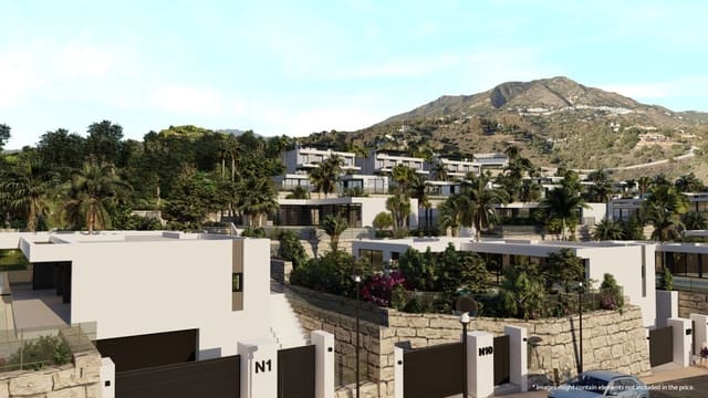 4 chambre Villa/Maison à vendre à Valtocado - La Alquería - La Atalaya, Mijas avec piscine garage - 995 000 € (Ref: 10022258)