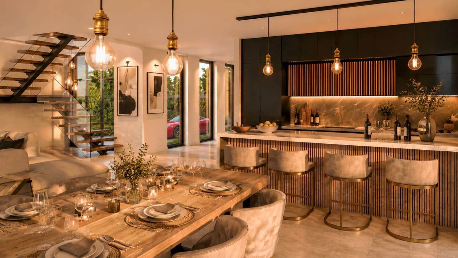 4 slaapkamer Villa te koop in La Cala Golf met zwembad garage - € 1.580.000 (Ref: 10022271)