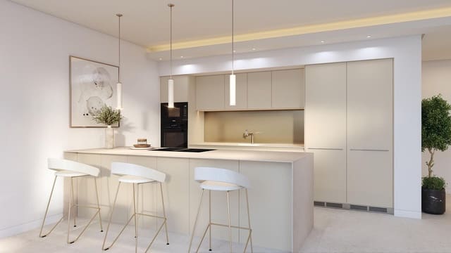 3 soverom Leilighet til salgs i La Zagaleta - El Madroñal, Benahavís med svømmebasseng garasje - € 1 290 000 (Ref: 10022347)