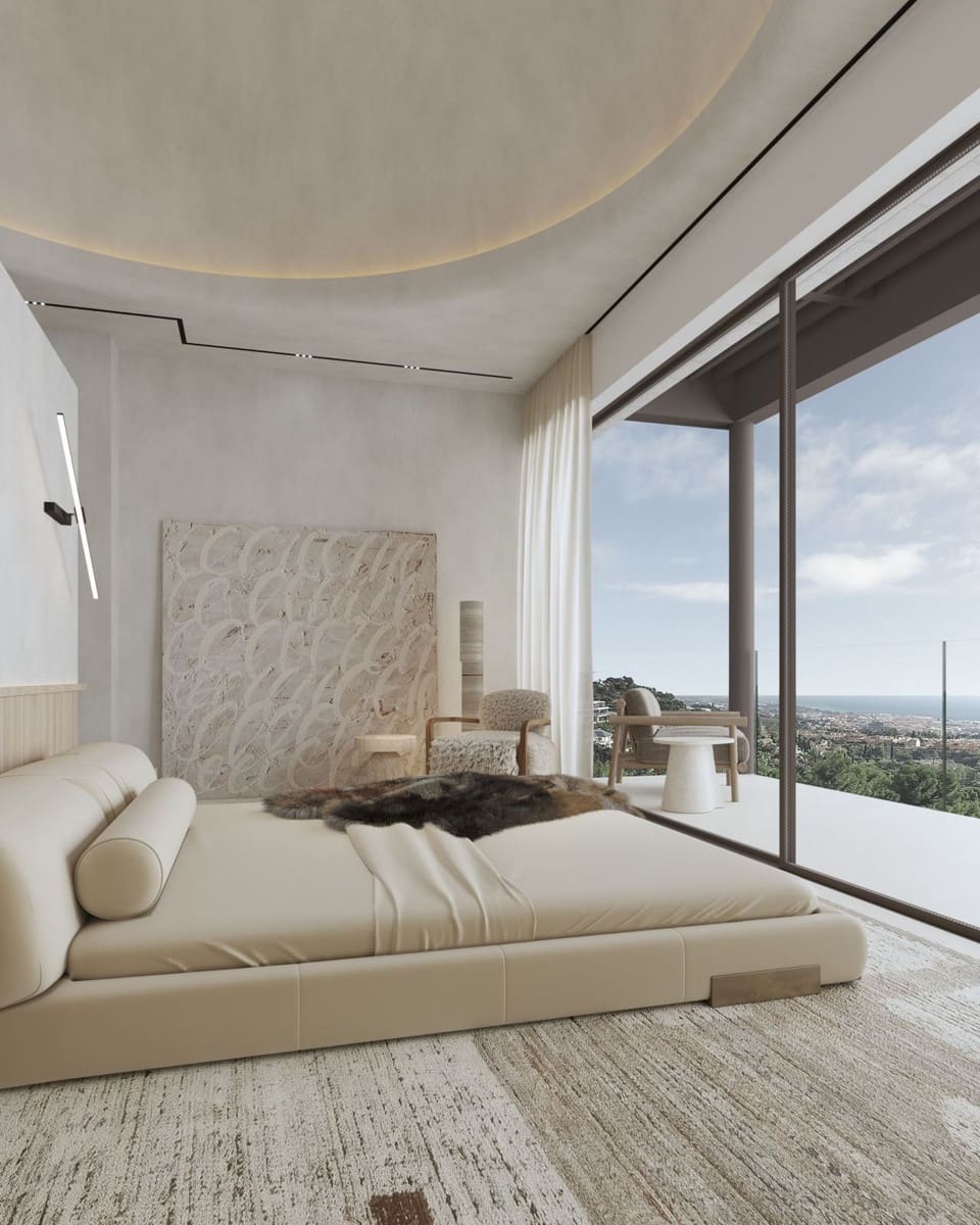 5 slaapkamer Villa te koop in Golden Mile met zwembad garage - € 9.500.000 (Ref: 10022385)