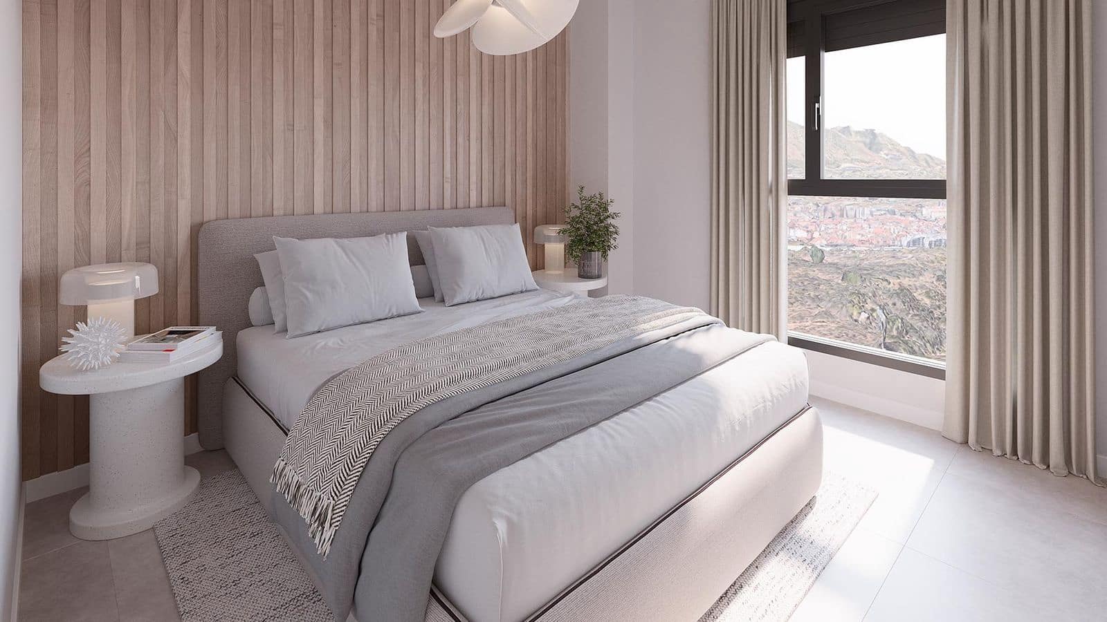 2 soverom Leilighet til salgs i Mijas med svømmebasseng garasje - € 294 000 (Ref: 10022390)