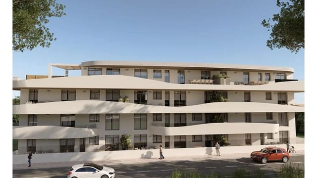 3 soveværelse Lejlighed til salg i Zona Calvario, Estepona med swimmingpool garage - € 599.500 (Ref: 10022424)