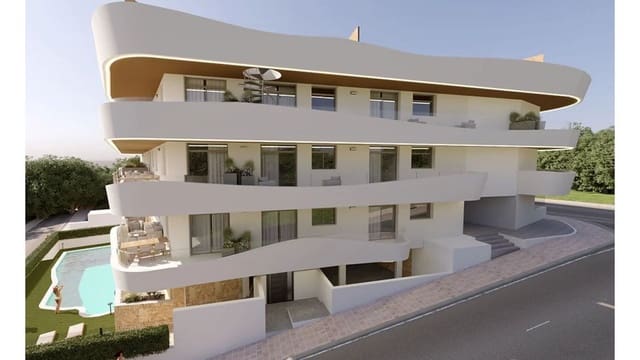 3 soveværelse Lejlighed til salg i Zona Calvario, Estepona med swimmingpool garage - € 599.500 (Ref: 10022424)