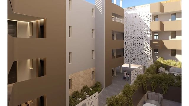 3 soveværelse Lejlighed til salg i Zona Calvario, Estepona med swimmingpool garage - € 599.500 (Ref: 10022424)