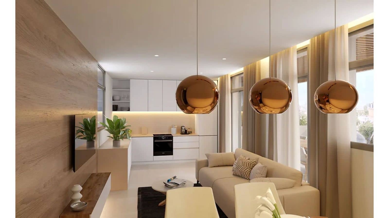3 sypialnia Apartament na sprzedaż w Estepona z basenem garażem - 599 500 € (Ref: 10022424)