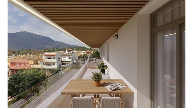 3 soveværelse Lejlighed til salg i Zona Calvario, Estepona med swimmingpool garage - € 599.500 (Ref: 10022424)