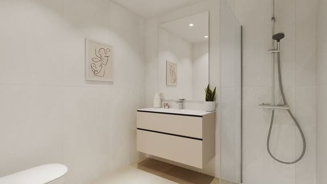 3 chambre Penthouse à vendre à Guadalobón, Estepona avec piscine garage - 725 000 € (Ref: 10022425)