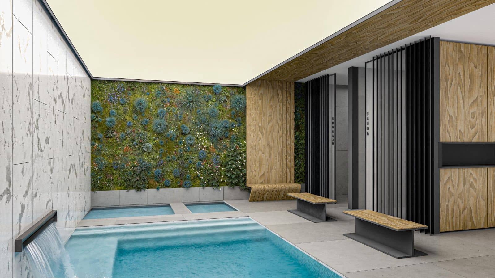 3 soveværelse Lejlighed til salg i Estepona med swimmingpool garage - € 659.000 (Ref: 10023842)