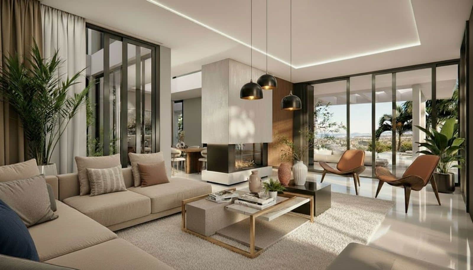 5 slaapkamer Villa te koop in Marbella met zwembad garage - € 5.760.000 (Ref: 10023862)