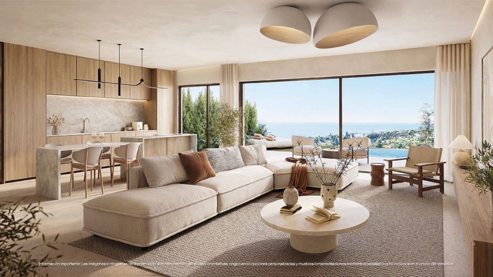 Casa de 3 habitaciones en Fuengirola en venta con piscina garaje - 1.085.000 € (Ref: 10023869)