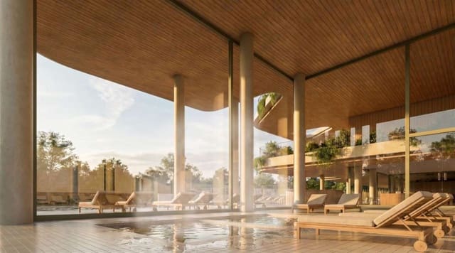 2 soverom Leilighet til salgs i Los Boliches , Fuengirola med svømmebasseng garasje - € 536 750 (Ref: 10023877)