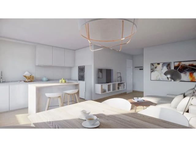 3 chambre Appartement à vendre à Las Flores, Mijas avec piscine garage - 490 000 € (Ref: 10023901)