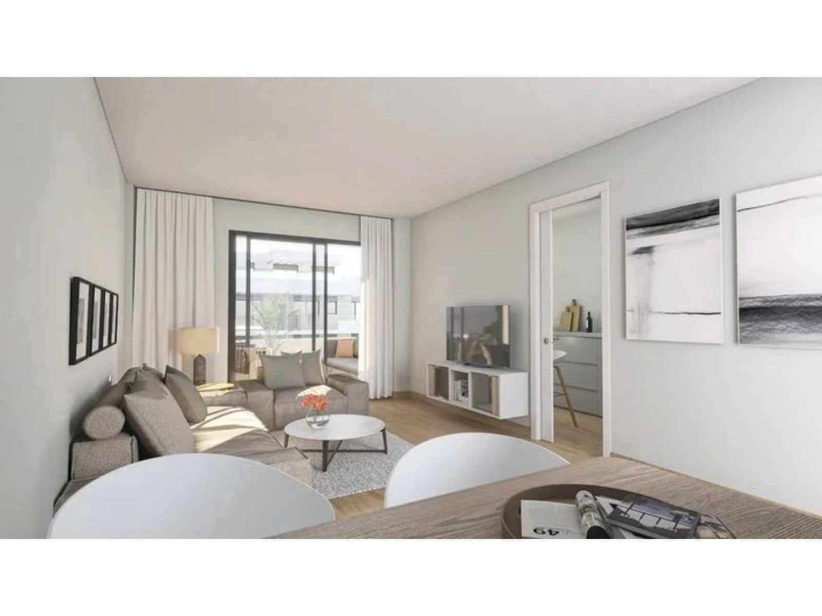 3 chambre Appartement à vendre à Mijas avec piscine garage - 490 000 € (Ref: 10023901)