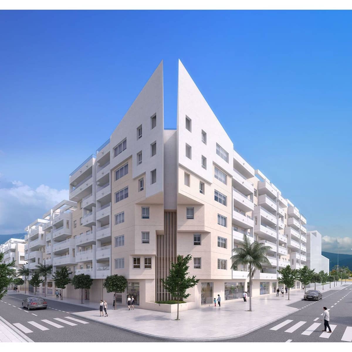 Apartamento de 2 habitaciones en Marbella en venta con piscina garaje - 471.000 € (Ref: 10023951)