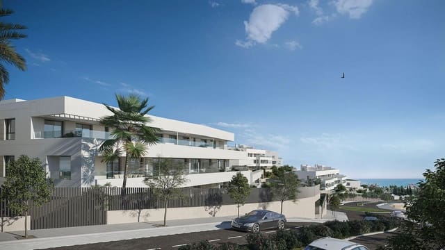 3 soveværelse Lejlighed til salg i Guadalobón, Estepona med swimmingpool garage - € 525.000 (Ref: 10023974)