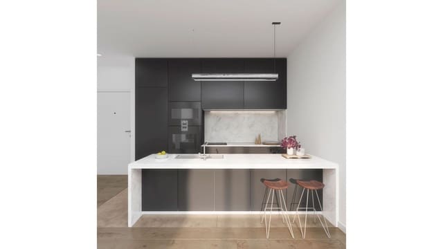 2 soveværelse Lejlighed til salg i Zona Puerto Deportivo, Fuengirola med swimmingpool garage - € 565.000 (Ref: 10023976)
