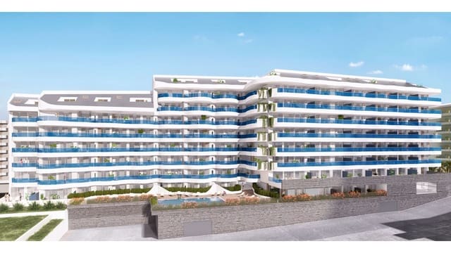 2 soveværelse Lejlighed til salg i Zona Puerto Deportivo, Fuengirola med swimmingpool garage - € 565.000 (Ref: 10023976)