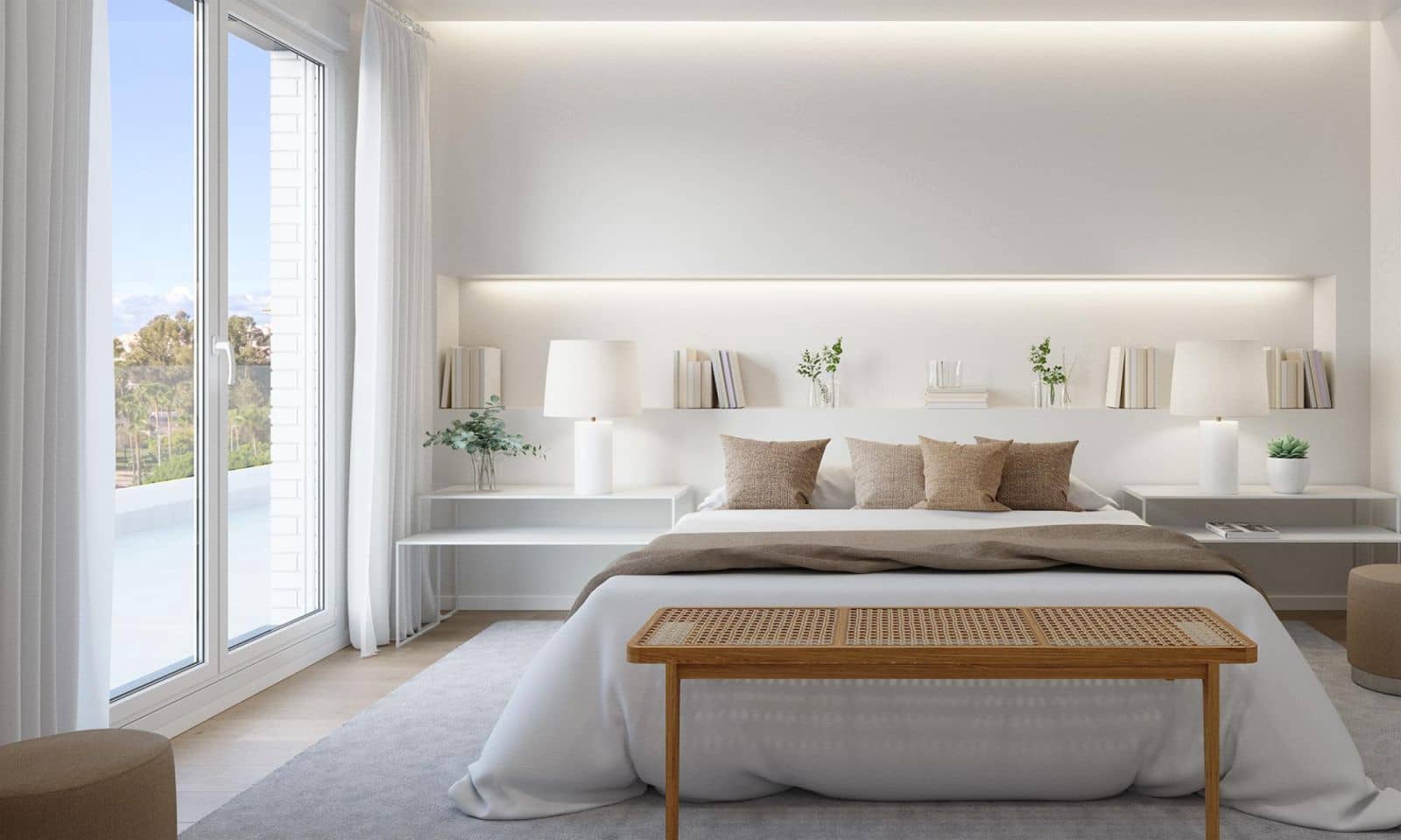 2 soverom Leilighet til salgs i Marbella med svømmebasseng garasje - € 564 375 (Ref: 10023988)