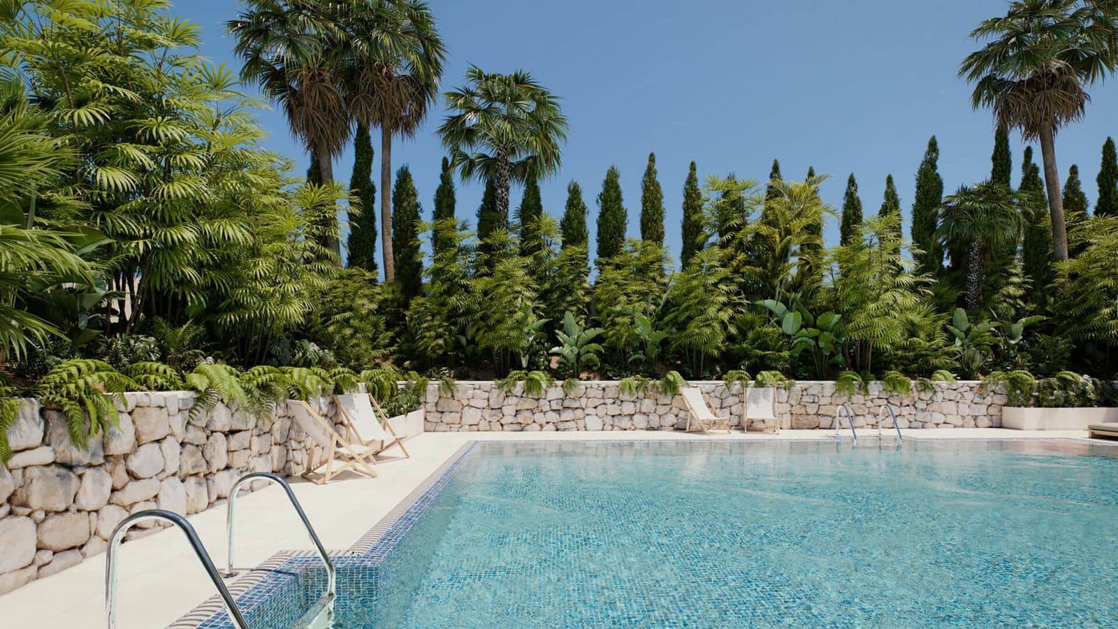 2 soveværelse Lejlighed til salg i Estepona med swimmingpool garage - € 570.000 (Ref: 10024001)