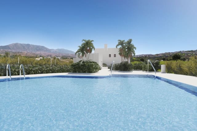 Pareado de 3 habitaciones en La Cala Golf - Lagar Martell, Mijas en venta con piscina garaje - 685.000 € (Ref: 10024009)