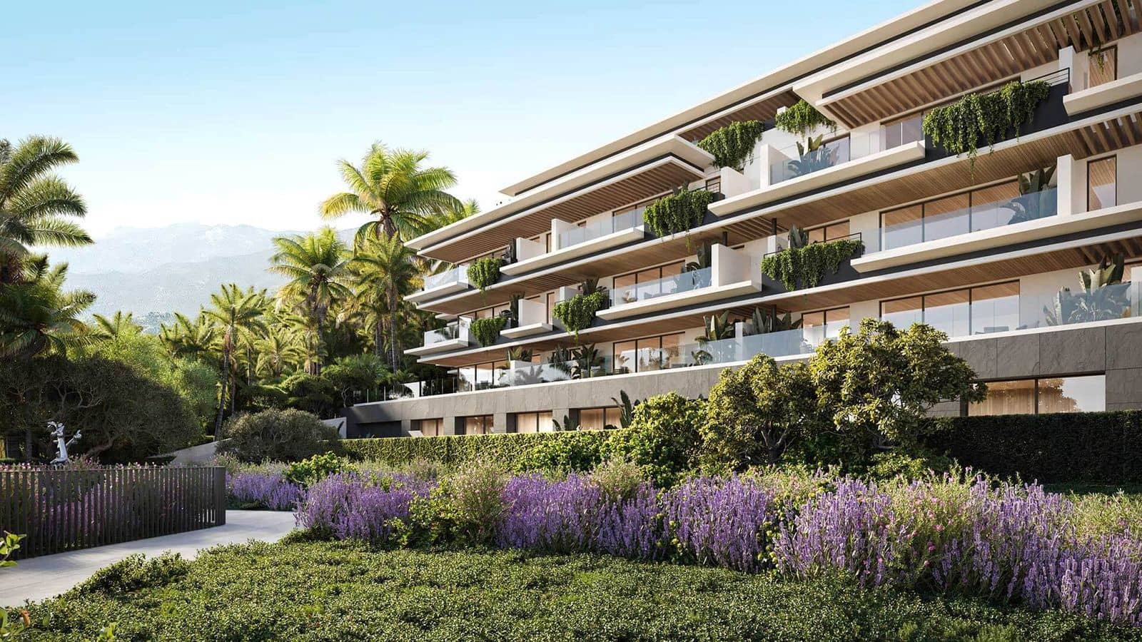 2 chambre Appartement à vendre à Mijas avec piscine - 745 000 € (Ref: 10024013)