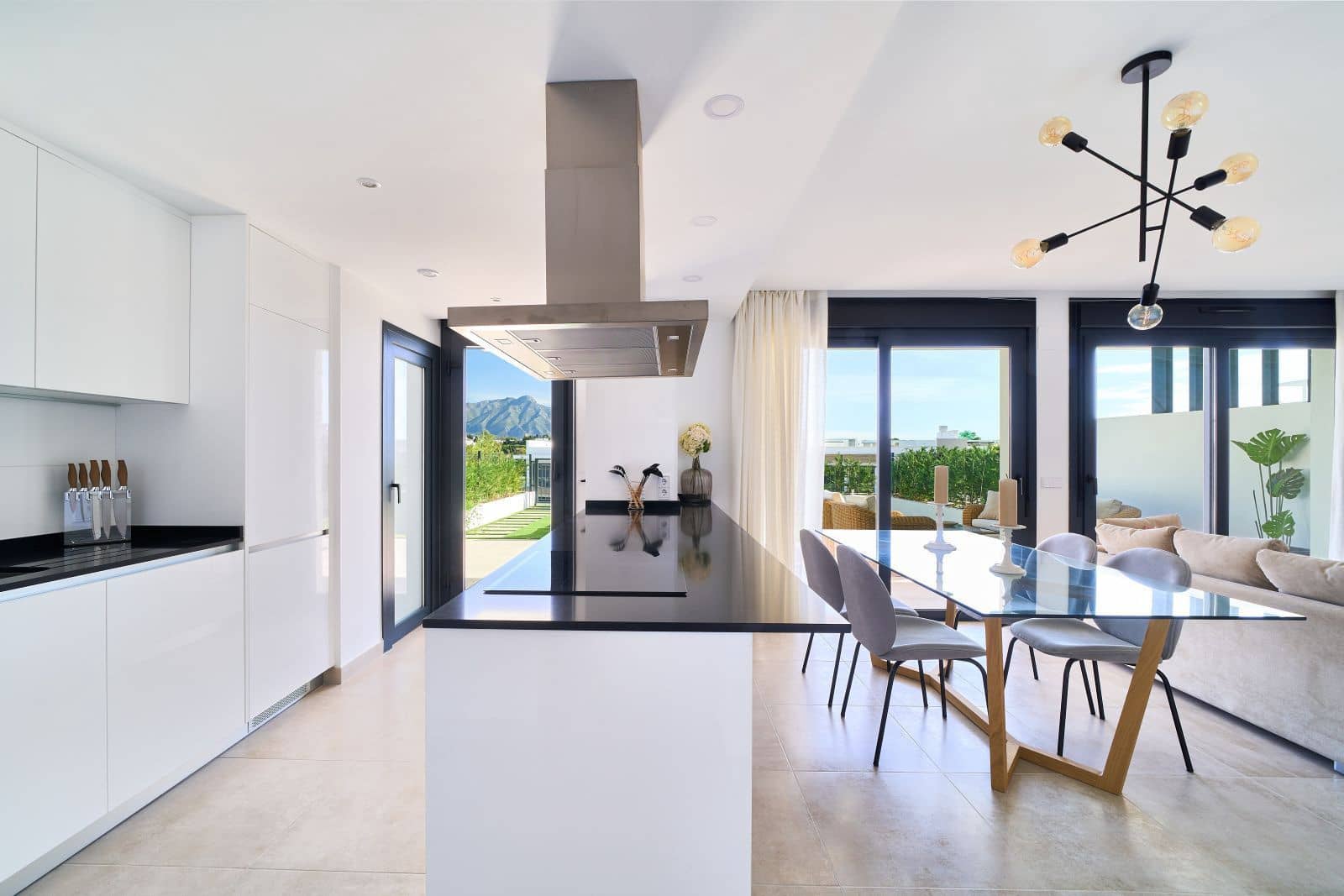 2 sovrum Lägenhet till salu i Atalaya-Isdabe med pool garage - 720 000 € (Ref: 10024021)