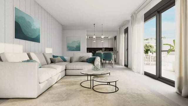 2 quarto Apartamento para venda em Guadalobón, Estepona com piscina garagem - 486 000 € (Ref: 10024033)