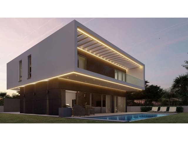3 sypialnia Willa na sprzedaż w La Capellanía - El Higuerón, Benalmádena z basenem garażem - 1 575 000 € (Ref: 10025410)