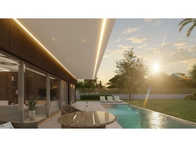 3 sypialnia Willa na sprzedaż w La Capellanía - El Higuerón, Benalmádena z basenem garażem - 1 575 000 € (Ref: 10025410)