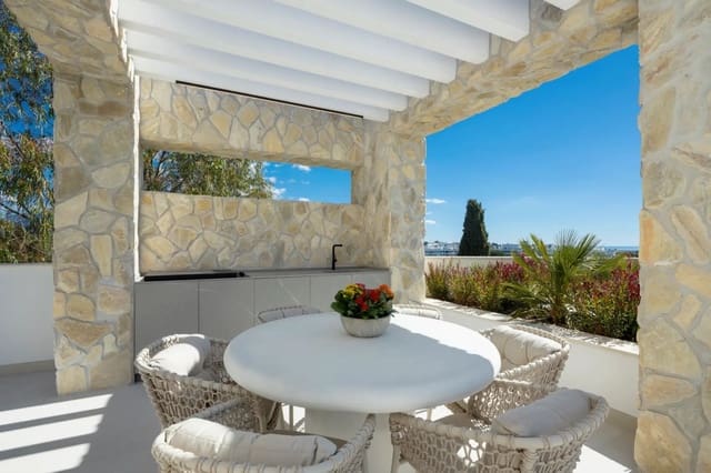 5 sovrum Villa till salu i La Quinta, Benahavís med pool garage - 4 995 000 € (Ref: 10025430)