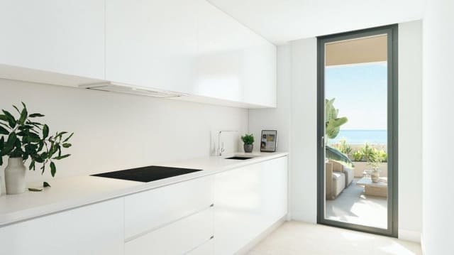 2 quarto Apartamento para venda em Torremolinos com piscina garagem - 778 500 € (Ref: 10025439)