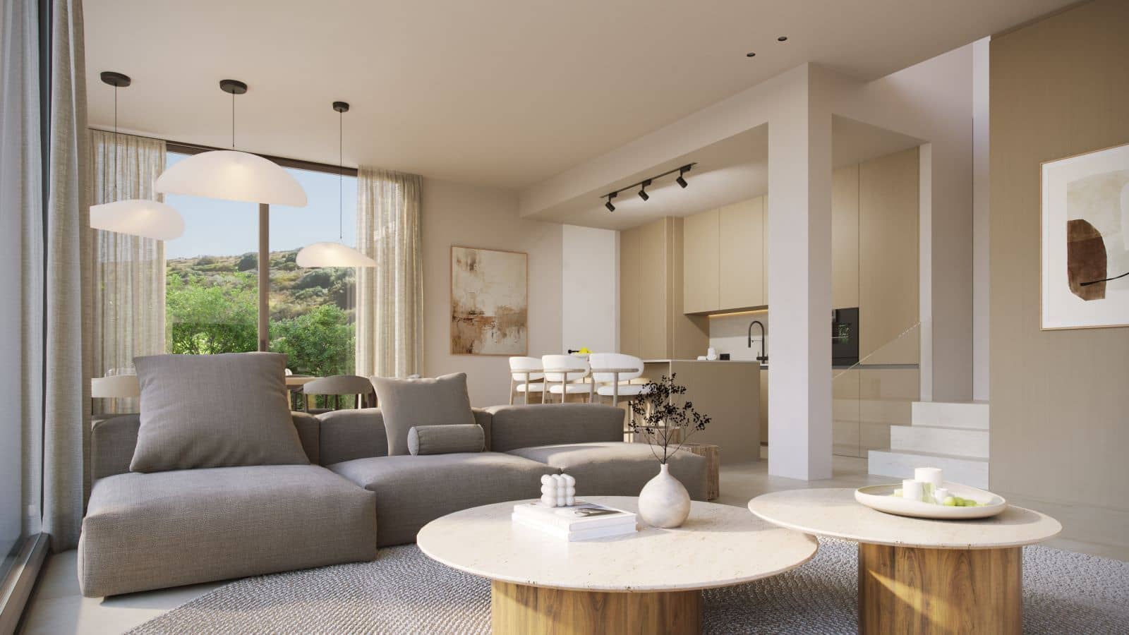 3 camera da letto Villa in vendita in Estepona con piscina garage - 1.620.000 € (Rif: 10025440)
