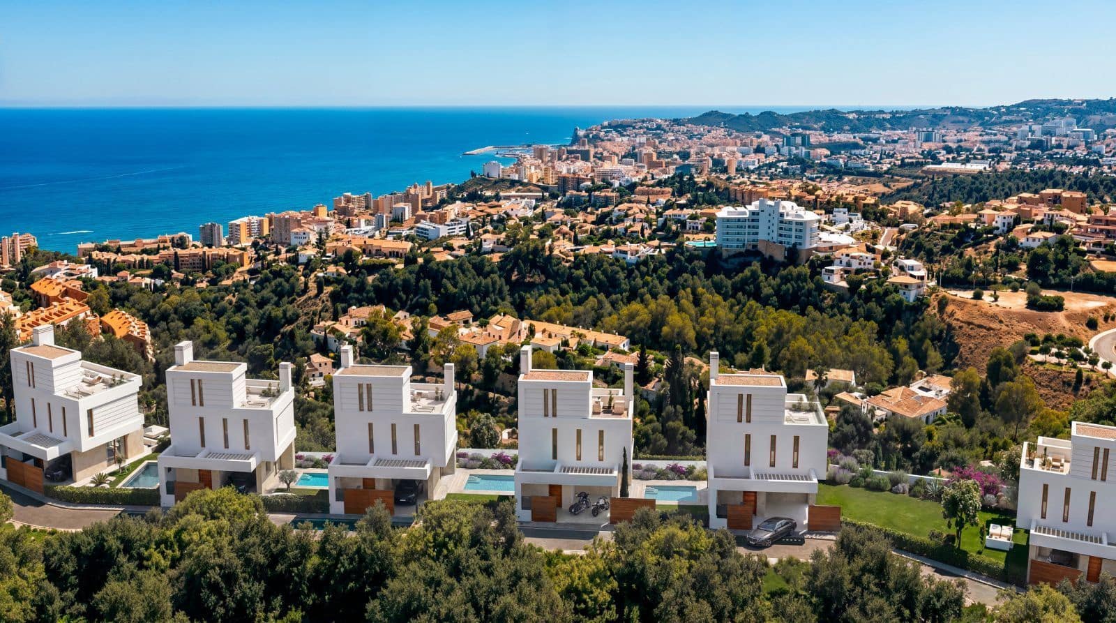 2 chambre Villa/Maison à vendre à Fuengirola avec piscine garage - 850 000 € (Ref: 10025441)